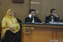 Kasus korupsi jerat pemimpin dan pejabat di Jawa Barat sepanjang 2019