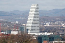 Produsen obat asal Swiss Roche, Inggris berdiskusi terkait tes antibodi corona