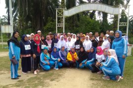 328 CJH Labuhanbatu Selatan siap berangkat ibadah