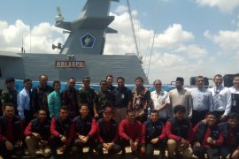 TNI AL siapkan 15 KRI untuk kas keliling BI di daerah 3T