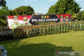 Panen hoaks, Ganjar ajak Satlinmas Jateng ikut tangkal hoaks