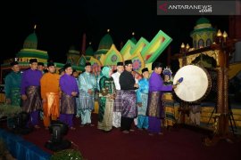 Gubernur buka MTQ XI 2019 Kabupaten Karimun (Video)