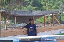Juru Mudi Taksi Laut Andalkan Media Massa Mengenal Pemilu 2019