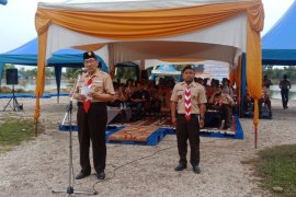 Azali Johan: Pramuka harus bisa berprestasi