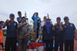 Kecamatan Simpangkatis wakili Bangka Tengah dalam ajang Gala Siswa tingkat provinsi