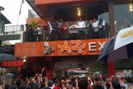 Jokowi komitmen berikan ruang kreatif untuk anak muda belajar