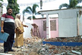 UPT SDN 15 Lansano Pesisir Selatan bangun mushala untuk entaskan buta Al Quran