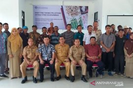 Dinas Pertanian Bangka Selatan bersama BI gelar pelatihan "Integrate Ecofarming"