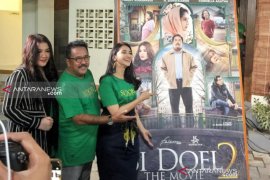 "Si Doel the Movie" resmi luncurkan poster dan trailer