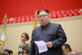 Kim Jong Un akan bertemu Vladimir Putin di Rusia