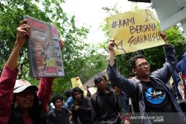 Solidaritas Untuk Suara USU