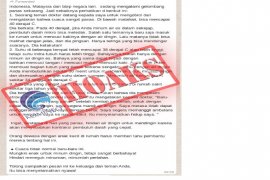 BMKG: Indonesia dilanda gelombang panas itu hoaks