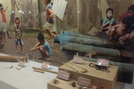 Permainan tradisional di Museum Siginjai bangkitkan nostalgia  masa kecil