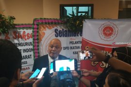 Ikadin Kalbar imbau advokat ikut sukseskan penyelenggaraan Pemilu