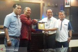 Humas Pemkab Solok studi tiru ke Pemkot Medan