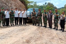 TMMD buka keterisoliran Desa Sekais di Kabupaten Landak