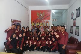 Forum Anak Labura beranjangsana ke KPAID
