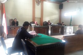 PN Pasaman Barat vonis Caleg PKS putusan percobaan