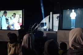 Program pemerintah disosialisasikan di pelosok desa Garut