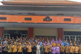 Korem Wira Satya tingkatkan komunikasi sosial dengan KBT-veteran