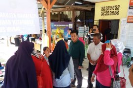 Pemkab Bangka Tengah buka pelayanan publik terpadu