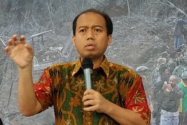 Kepala Humas BNPB Sutopo Purwo Nugroho meninggal dunia di Guangzhou