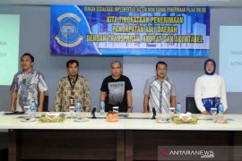 Molen berharap penggunaan "tapping box" dapat tingkatkan PAD Pangkalpinang