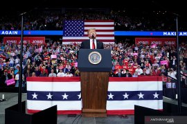 Washintong masukkan IRGC sebagai organisasi teroris