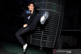 Iko Uwais tampilkan kembangan pencak silat dalam "Triple Threat"
