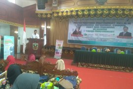 BBPOM Padang sosialisasi KIE di Sijunjung