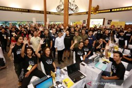 Banyuwangi-Warung Pintar kolaborasi gelar ajang hackathon pintar 1.0