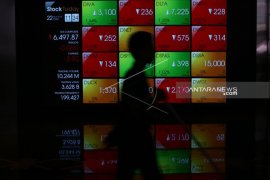 Wall Street berakhir lebih tinggi di tengah optimisme perdagangan global