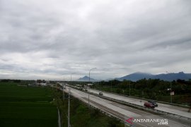 Dampak Banjir Tol Ngawi-Kertosono