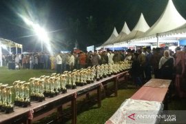 Gerimis warnai penutupan MTQN X dan FN XI Labura