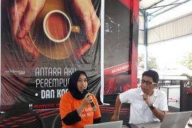 Perempuan Sulteng bahas pemenuhan hak pascabencana