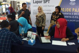 Kanwil DJP II genjot pelaporan SPT