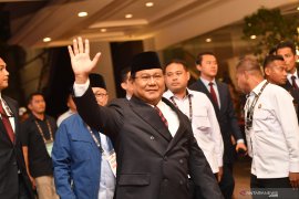 Prabowo bicara soal kesejahteraan prajurit di debat keempat