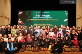 Guru Indonesia pukau dosen-mahasiswa China