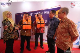 Peringatan HUT Kementerian BUMN PT PELNI