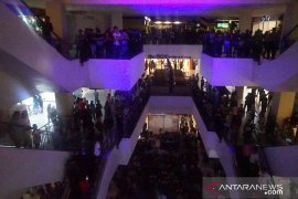Citimall Gorontalo dukung kampanye "earth hour"
