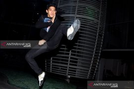 Iko Uwais tampilkan kembangan pencak silat dalam "Triple Threat"