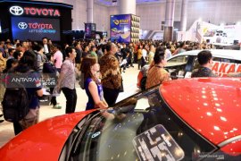 2019, Menperin targetkan ekspor otomotif tembus 450 ribu unit