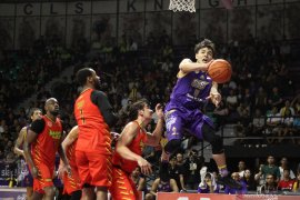 CLS Knight Indonesia Melawan Saigon Heat