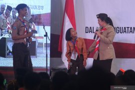 Jambore Pandu Sekolah Model