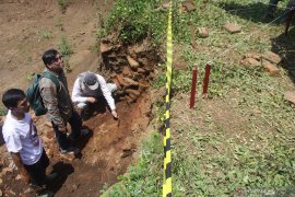 Penemuan Situs Di Jalan Tol Malang-Pandaan