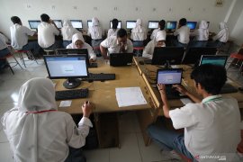 UNBK SMK Di Surabaya