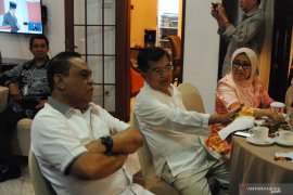 JK nilai Debat Capres keenam terkesan kaku