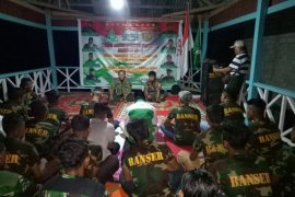 GP Ansor Sulteng siap amankan Pemilu 2019.