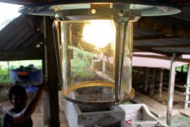 Energi alternatif biogas