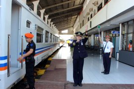 KAI Daop Jember sediakan 4.240 tiket gratis lebaran